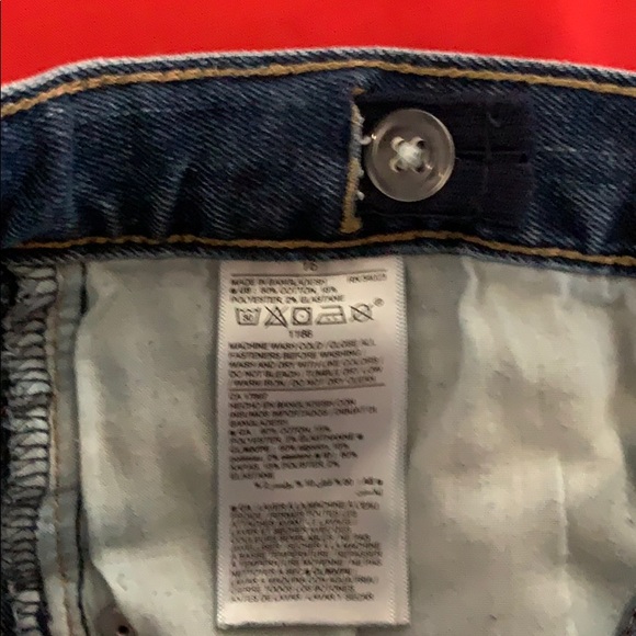 Old Navy - Skinny - Built-In Flex - Picture 6 of 6